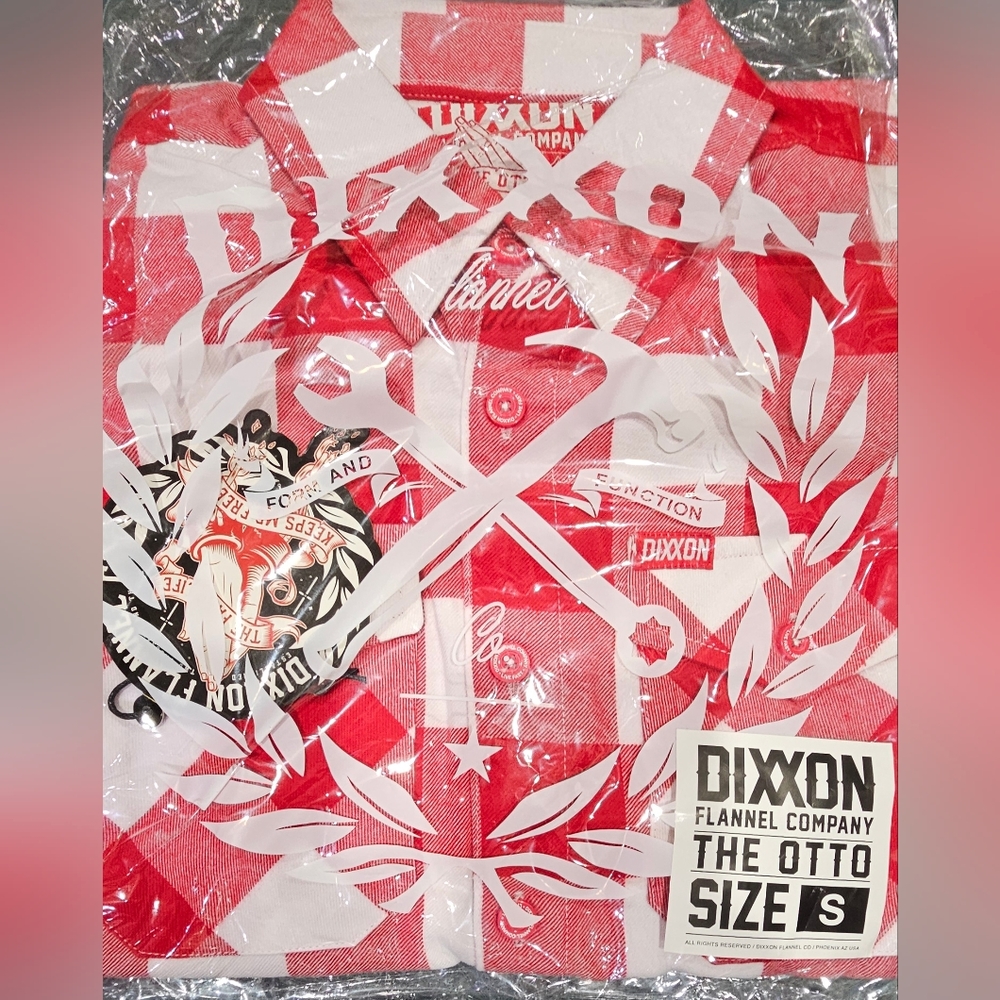 BNIB Dixxon The Otto